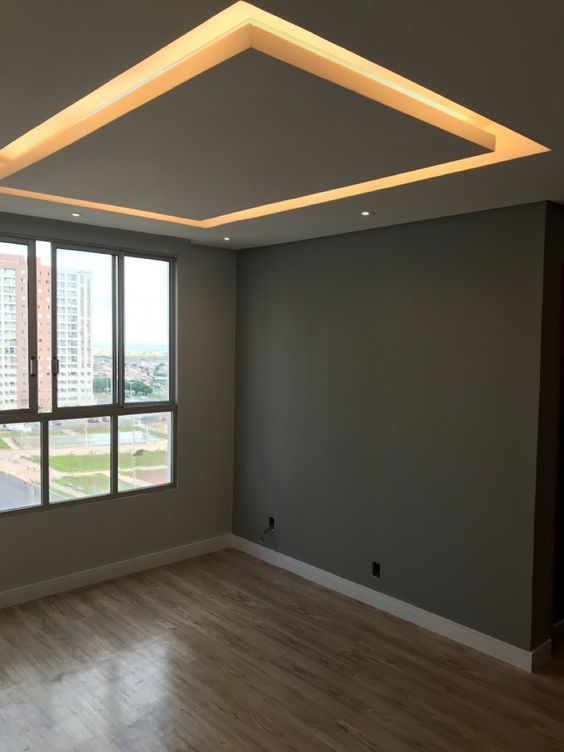 Faux plafond acoustique decoration interieure professionnelle Aplacados Maroc