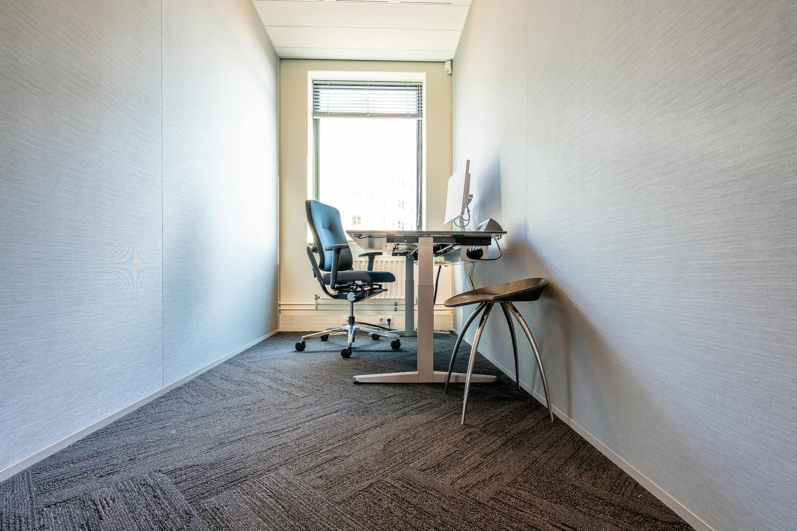 Moquette professionnelle bureau au Maroc — Aplacados