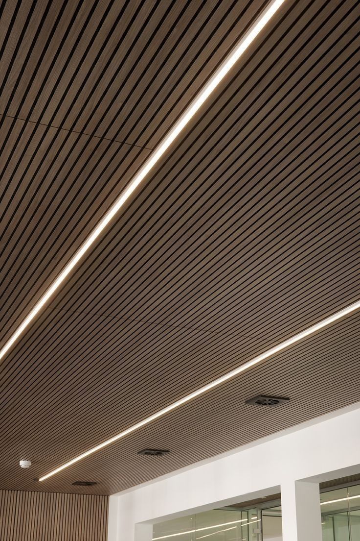 Faux plafond entrepot grande surface Maroc